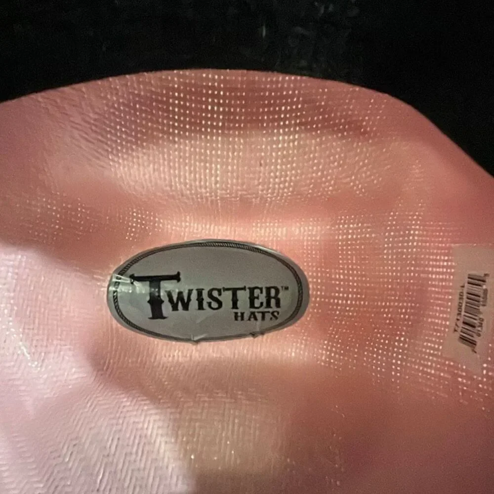 Twisted Hats Girls Pink Hat
